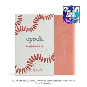 Nu Skin’s Epoch Polishing Bar